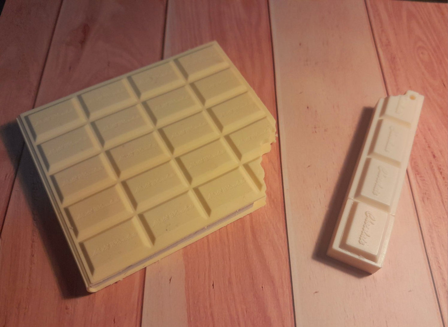 Scented Notebook (Cream)