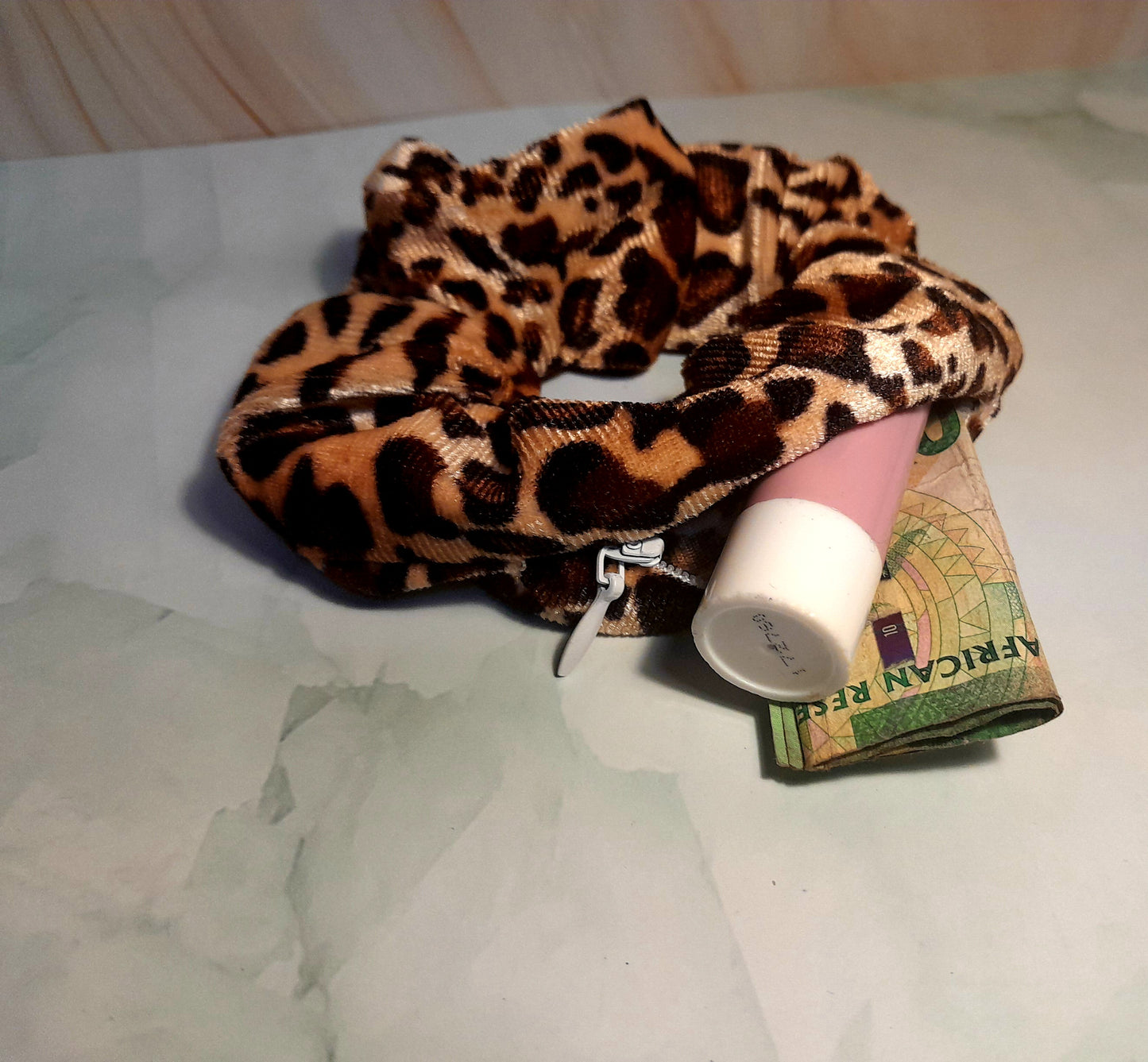 Secret Scrunchie (Black)