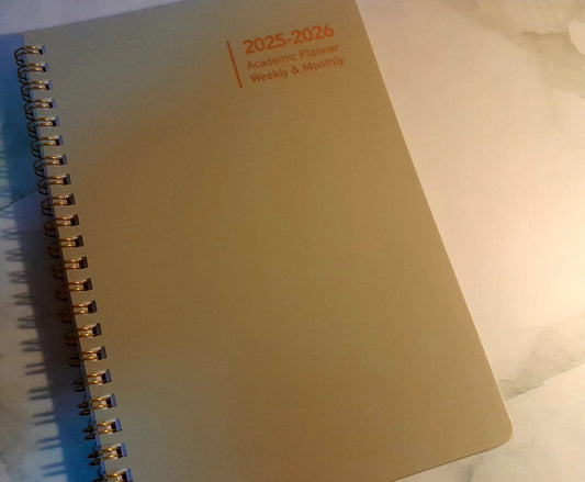 A5 Planner (Sage)
