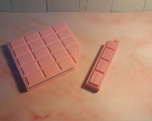 Scented Notebook (Strawberry)